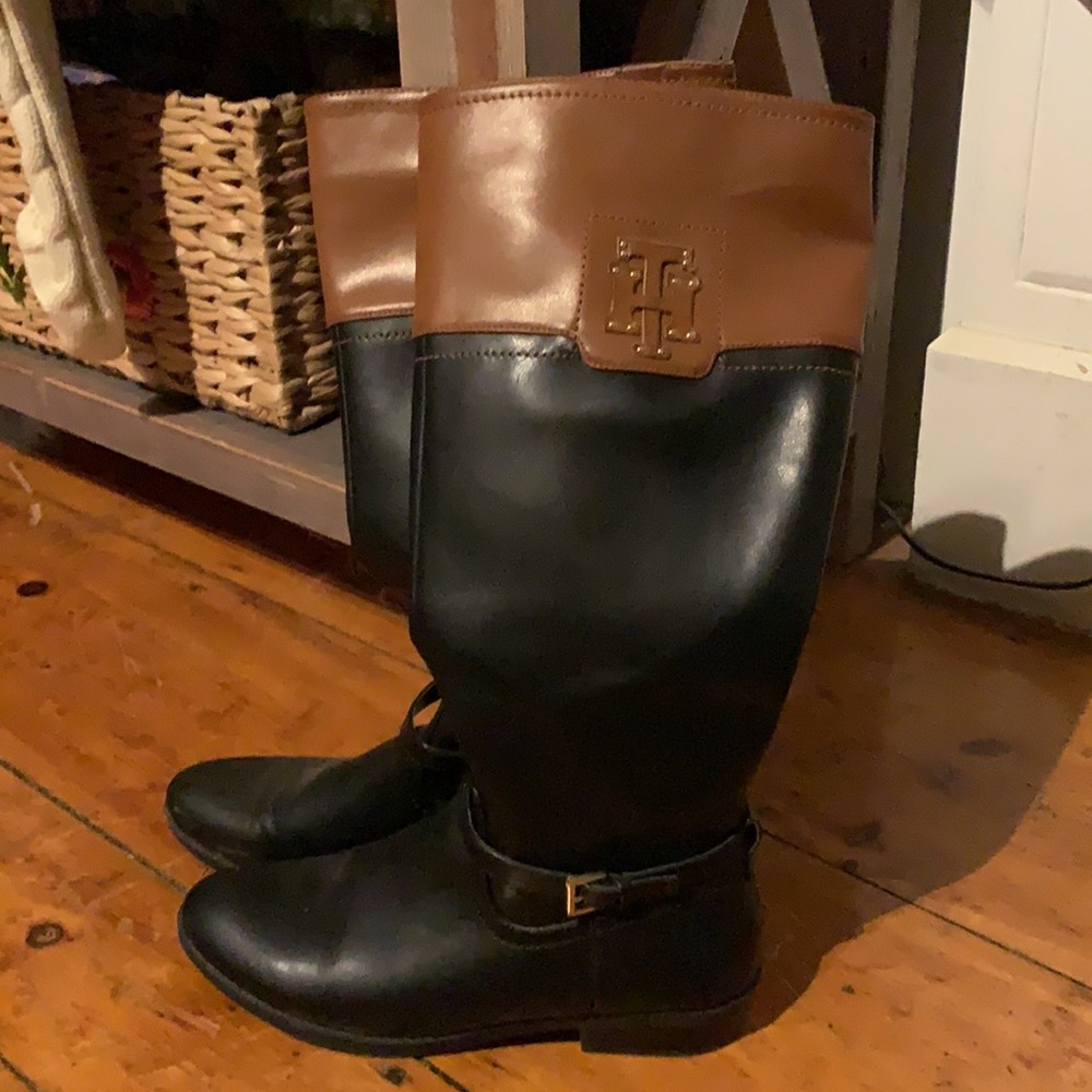 Tommy Hilfiger Boots, Size 9.5